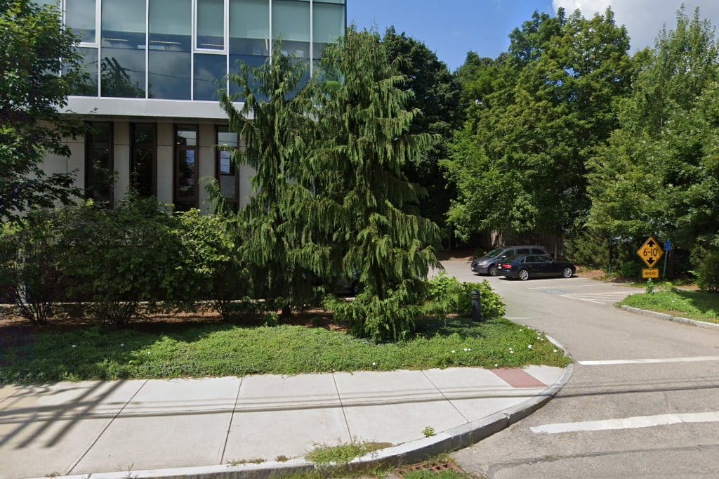 Mc Auliffe Branch Library