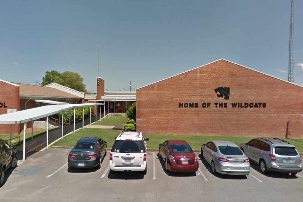 Sand Rock High School