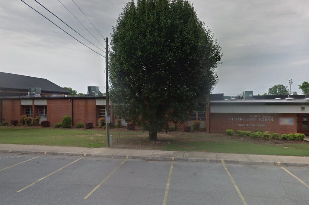 Cedar Bluff High School
