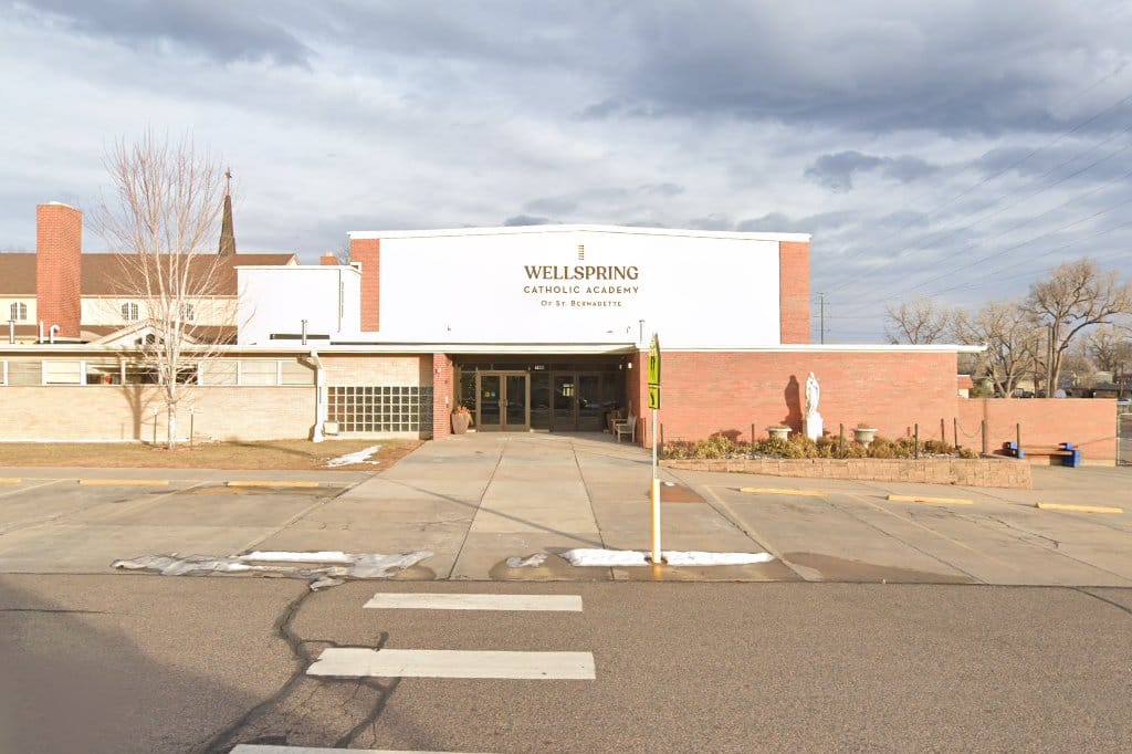 Saint Bernadette Catholic School