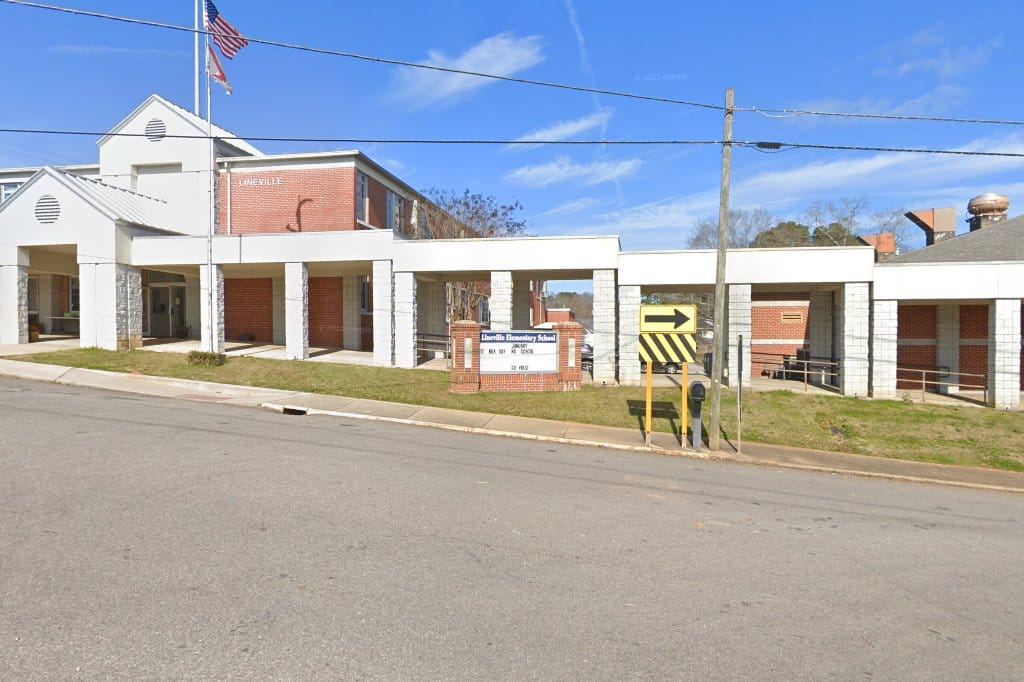 Lineville High School