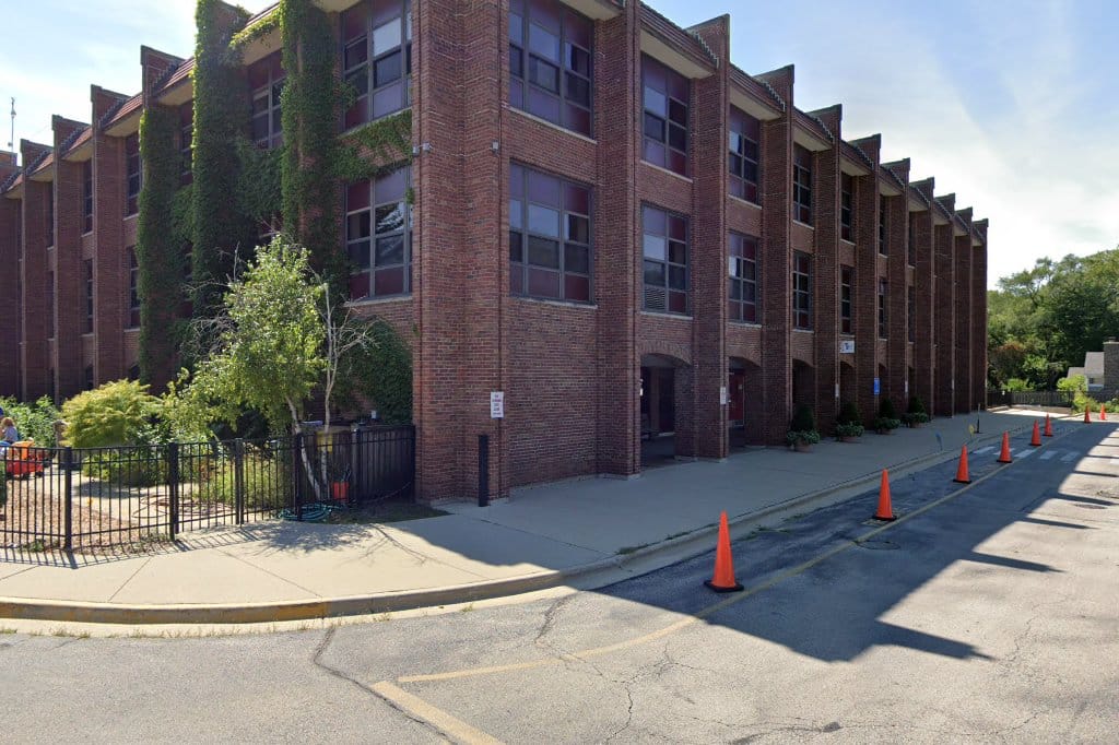 Baker Demonstration School