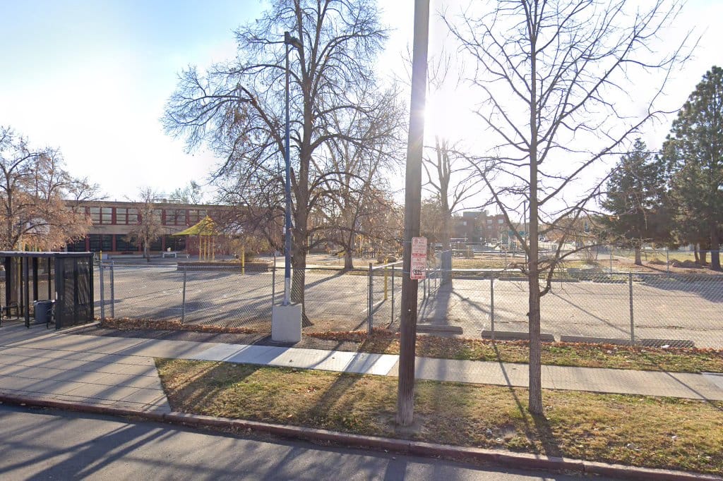 Gilpin Montessori Public School