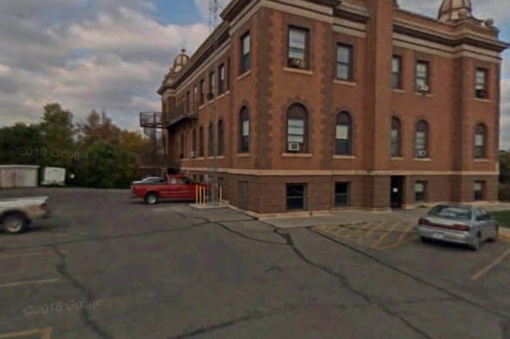 Red Lake County District Attorney