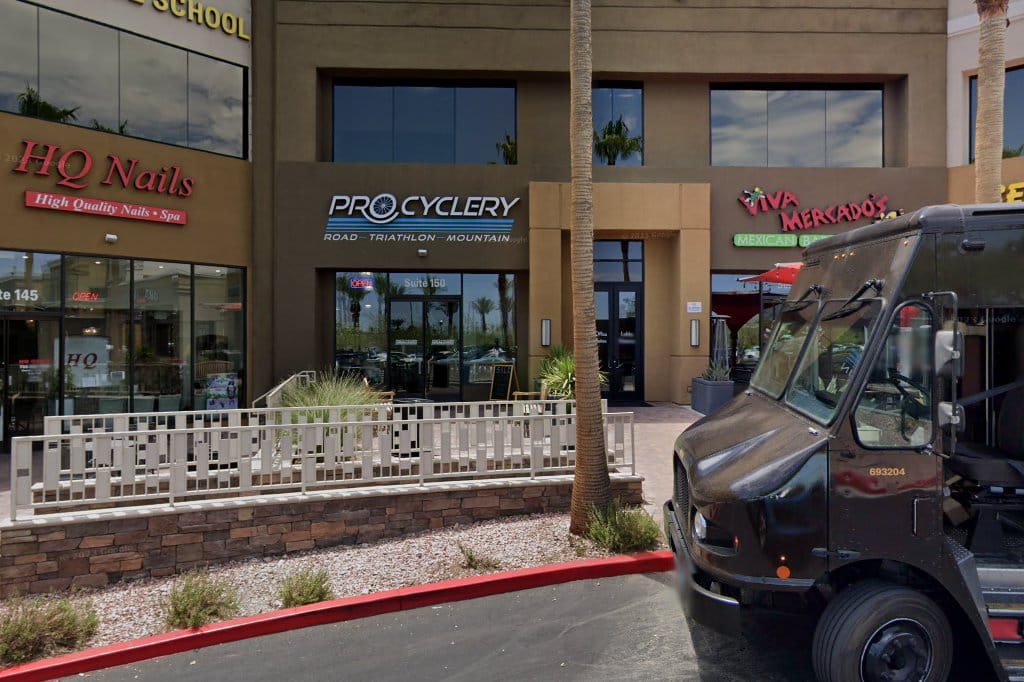 European Massage Therapy School-Las Vegas