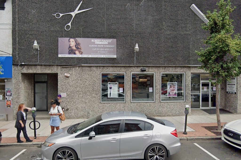 Robert Fiance Beauty Schools