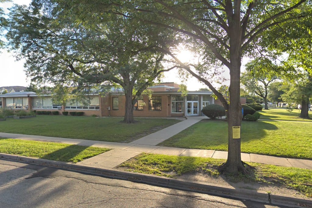 Seymour J. Abrams Cheder Lubavitch Hebrew Day School