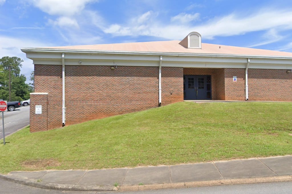 Randolph County High School