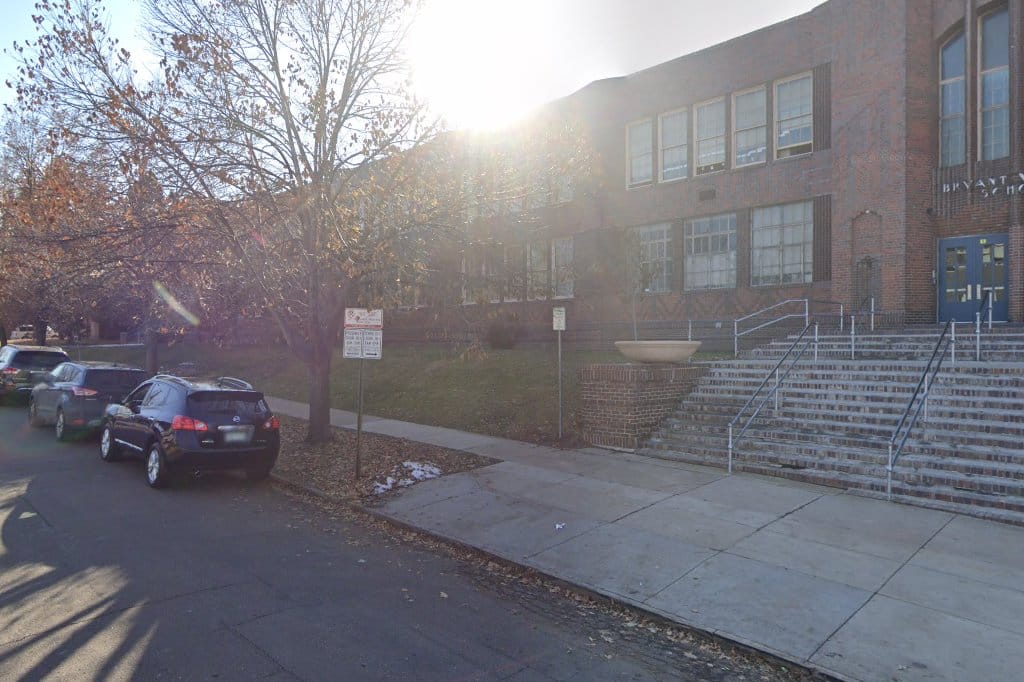 Bryant Webster K-8 School