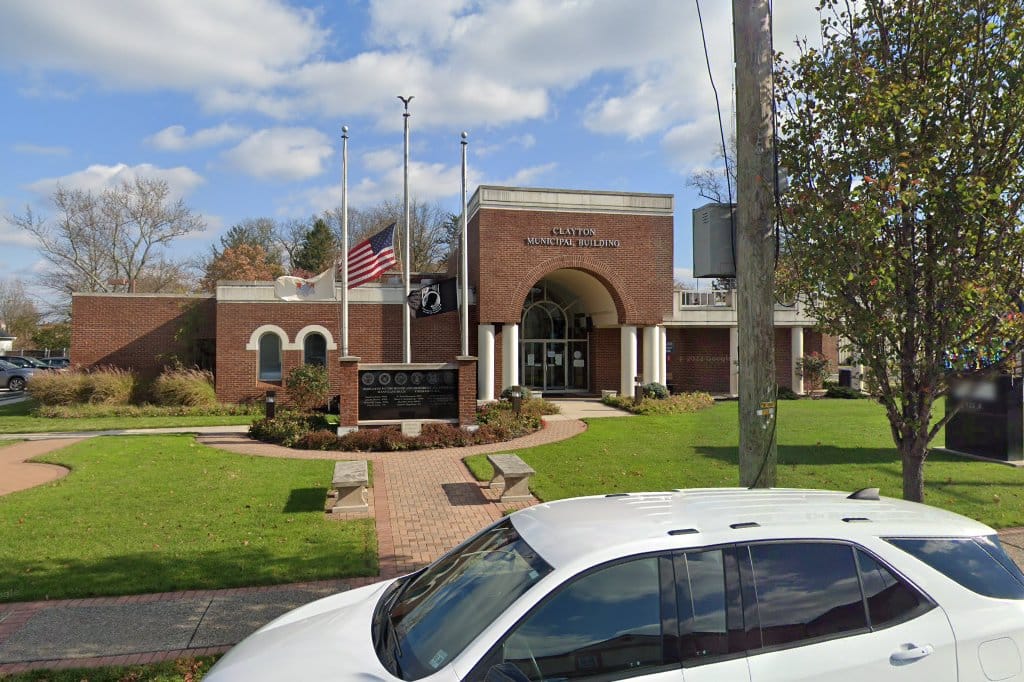 Clayton Municipal Court