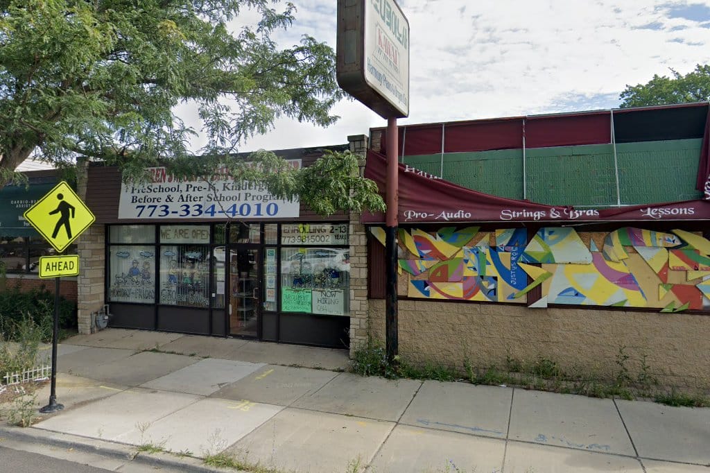 Childrens World Daycare Center