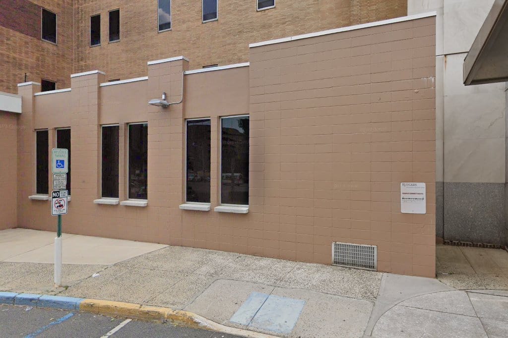 University of Medicine and Dentistry of New Jersey