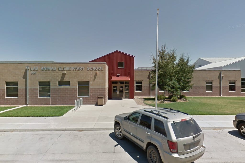 Las Animas Elementary School