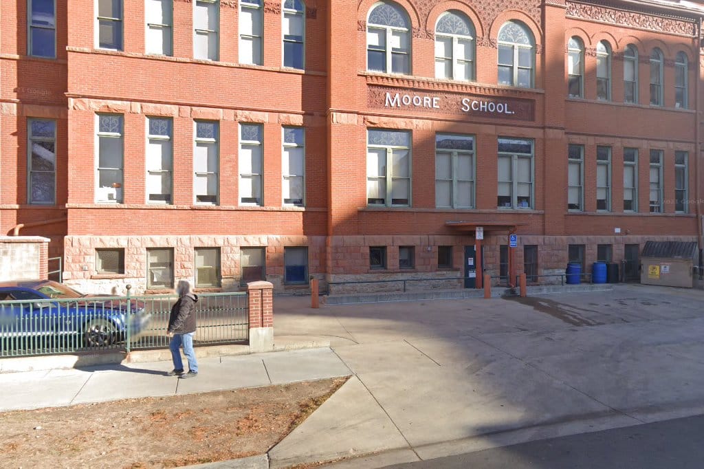 Moore K-8 School