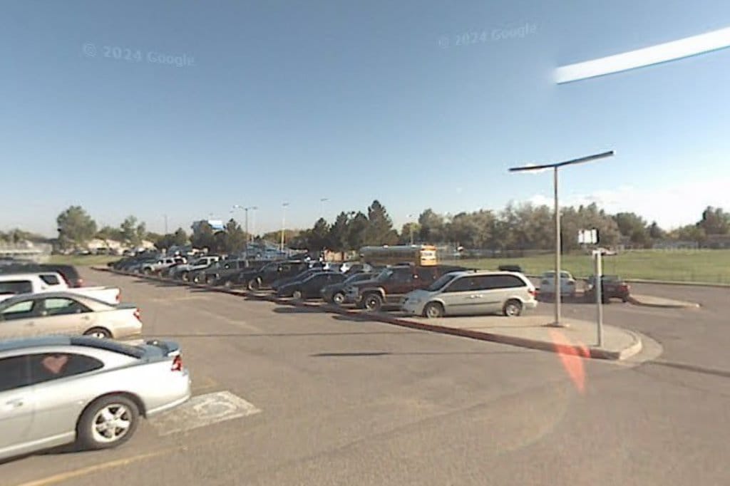 Centaurus High School