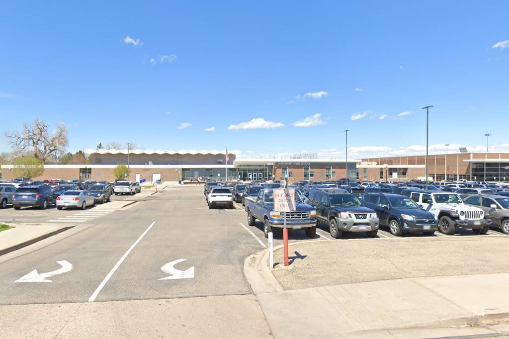 Longmont High School
