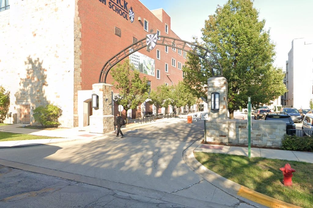 Fenwick High School