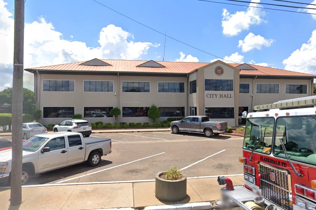Clarksdale Municipal Court