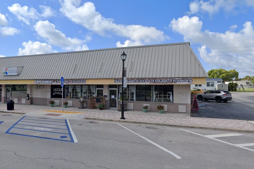 Okeechobee Re-employment Services Center