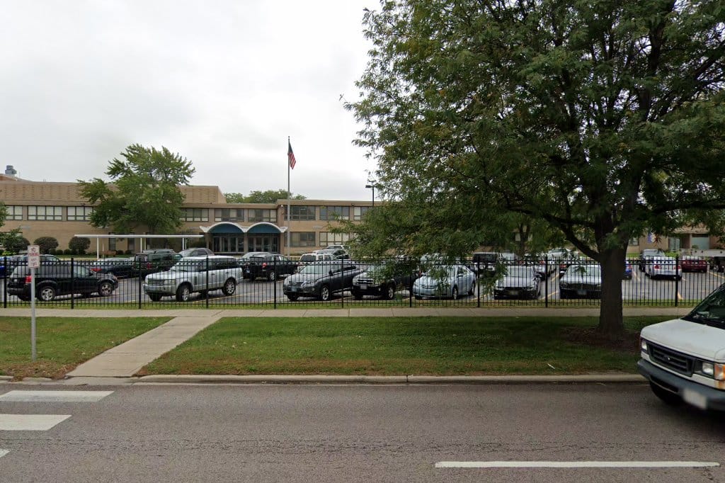 Guerin Prep High School