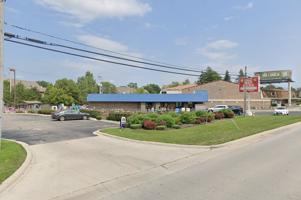 Flower Garden Nursery School & Daycare Center