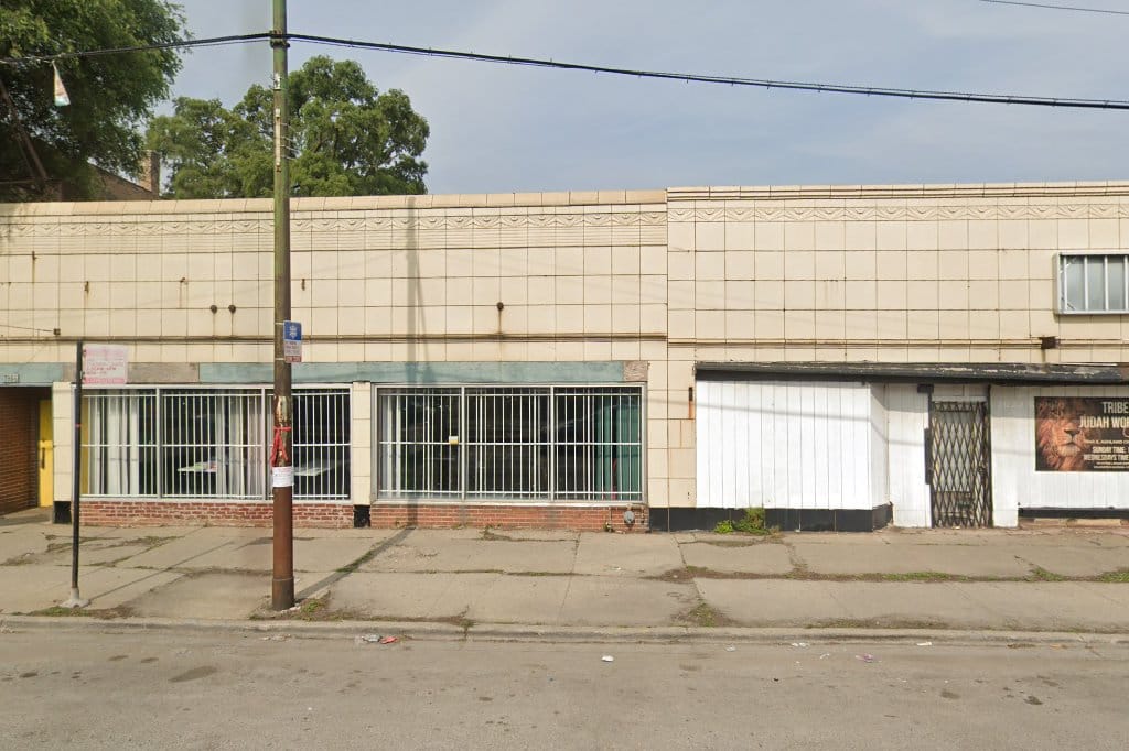 Ezzard Charles School