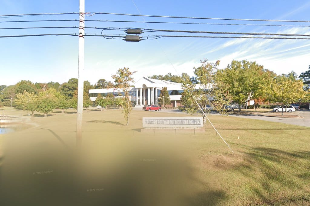 Monroe Justice Court
