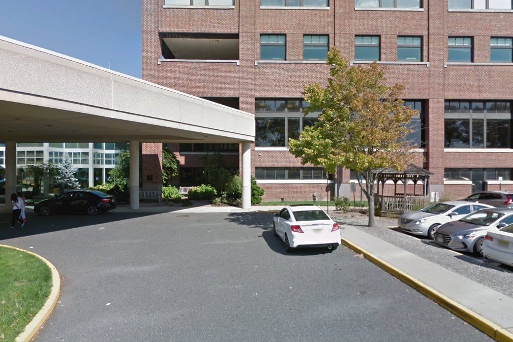 Bruce Springsteen Municipal Court