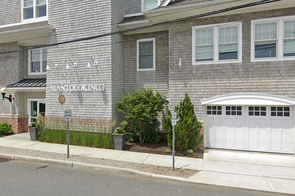 Mantoloking Municipal Court