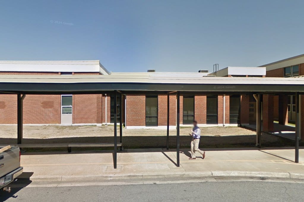 Mt Gap Middle School
