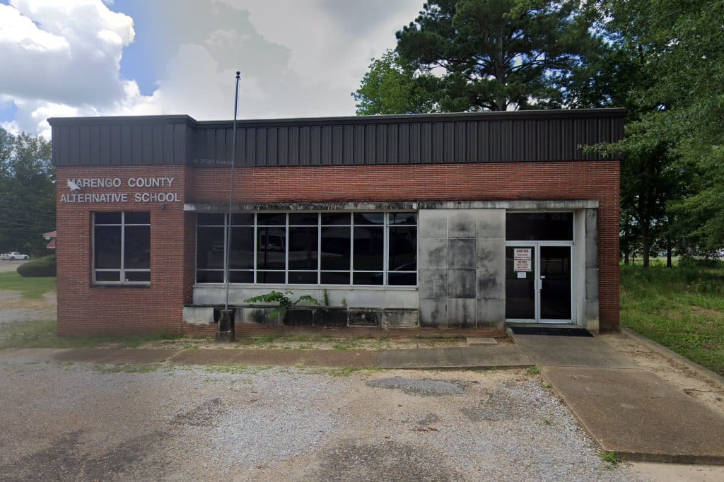 Marengo County Alternative School