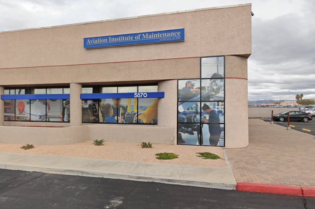 Aviation Institute of Maintenance-Las Vegas