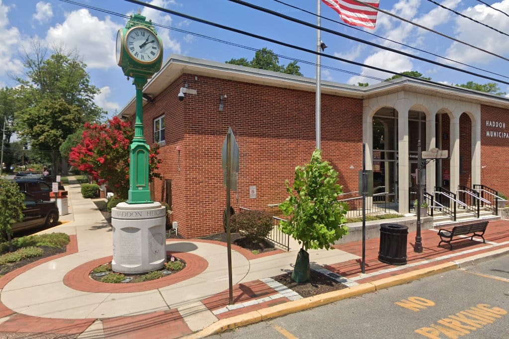 Haddon Heights Municipal Court