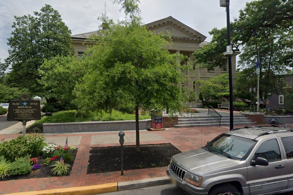 Haddonfield Municipal Court
