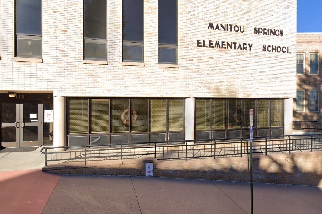 Manitou Springs Elementary School