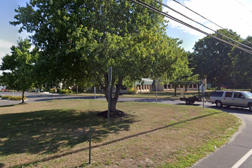 Pemberton Township Municipal Court