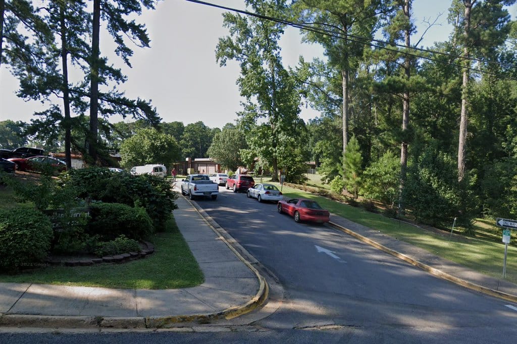 Woodland Forrest Elementary School