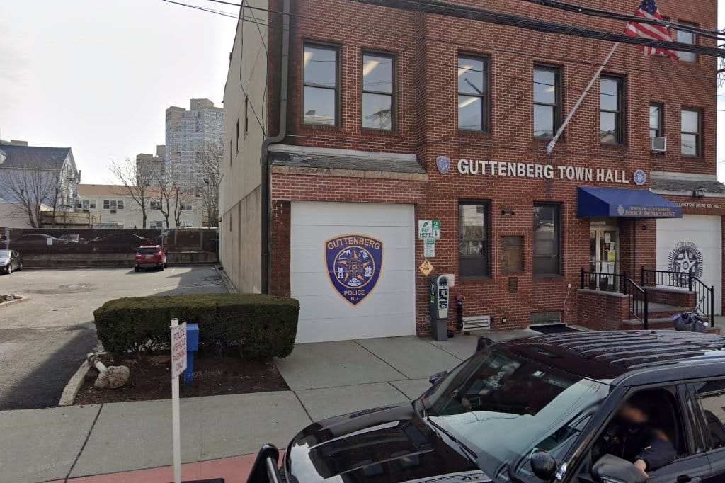 Guttenberg Municipal Court