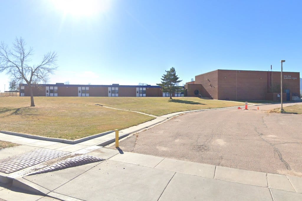 Pikes Peak Elementary School