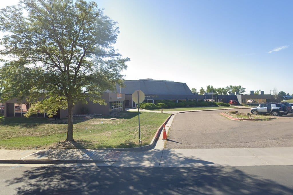 Rocky Mountain Lutheran High School