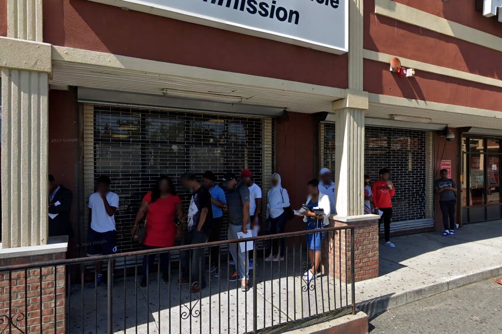NJ DMV East Orange Suspension Hearing Center
