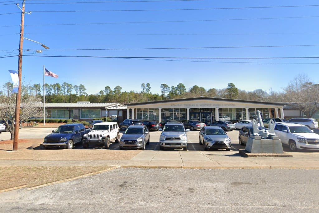 Moorer Middle School