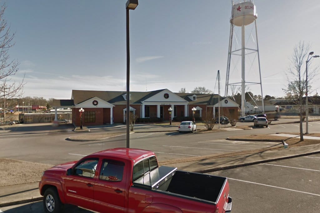 Belmont Municipal Court