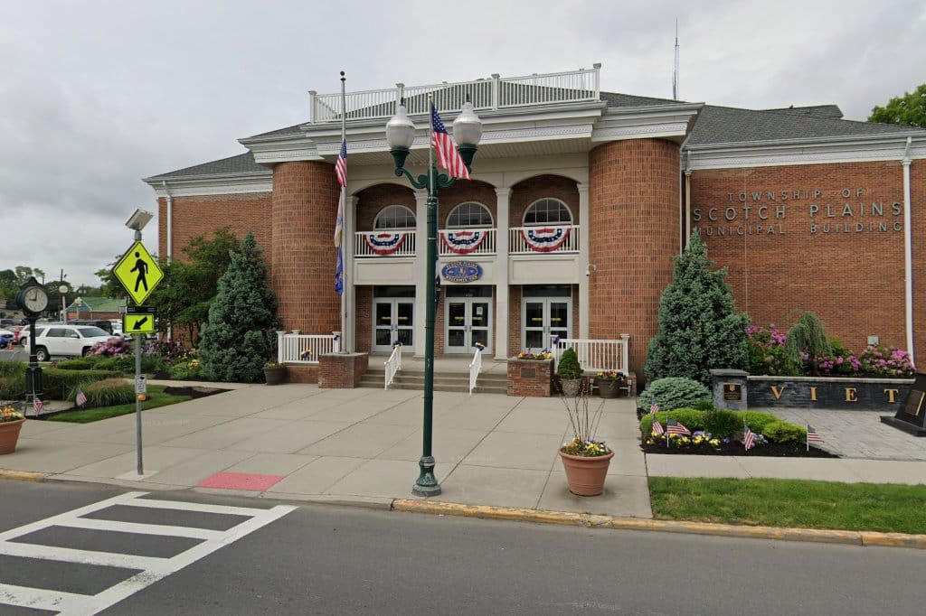 Scotch Plains Municipal Court