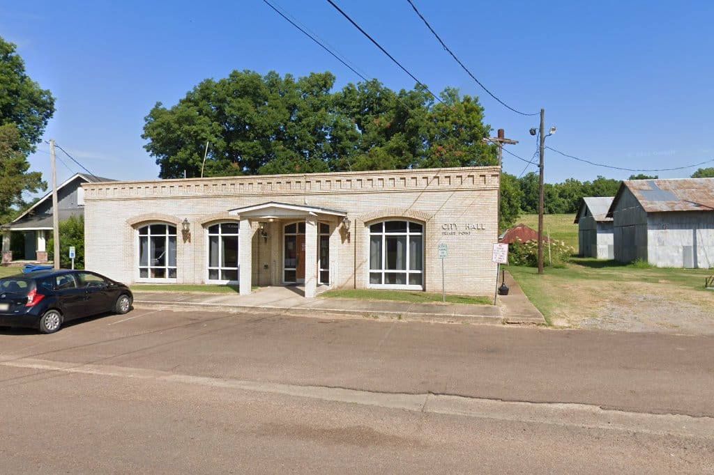 Friars Point Municipal Court