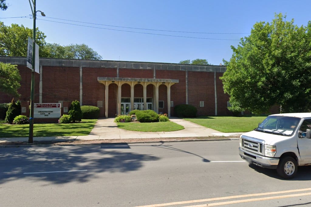 Morgan Park Academy