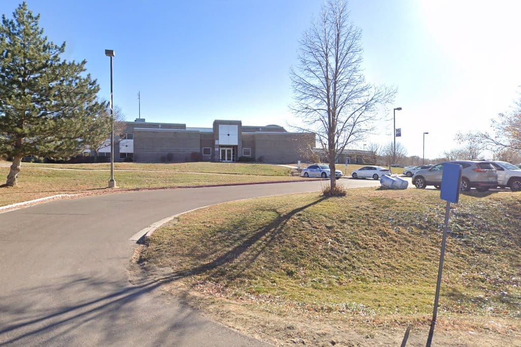 Mesa Ridge High School