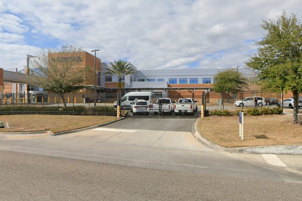 US Department Of Veteran Affairs - Jacksonville Outpatient Clinic