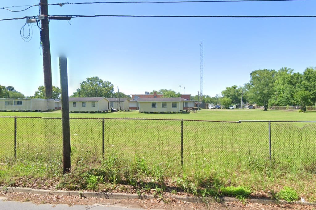 Booker T Washington Middle School