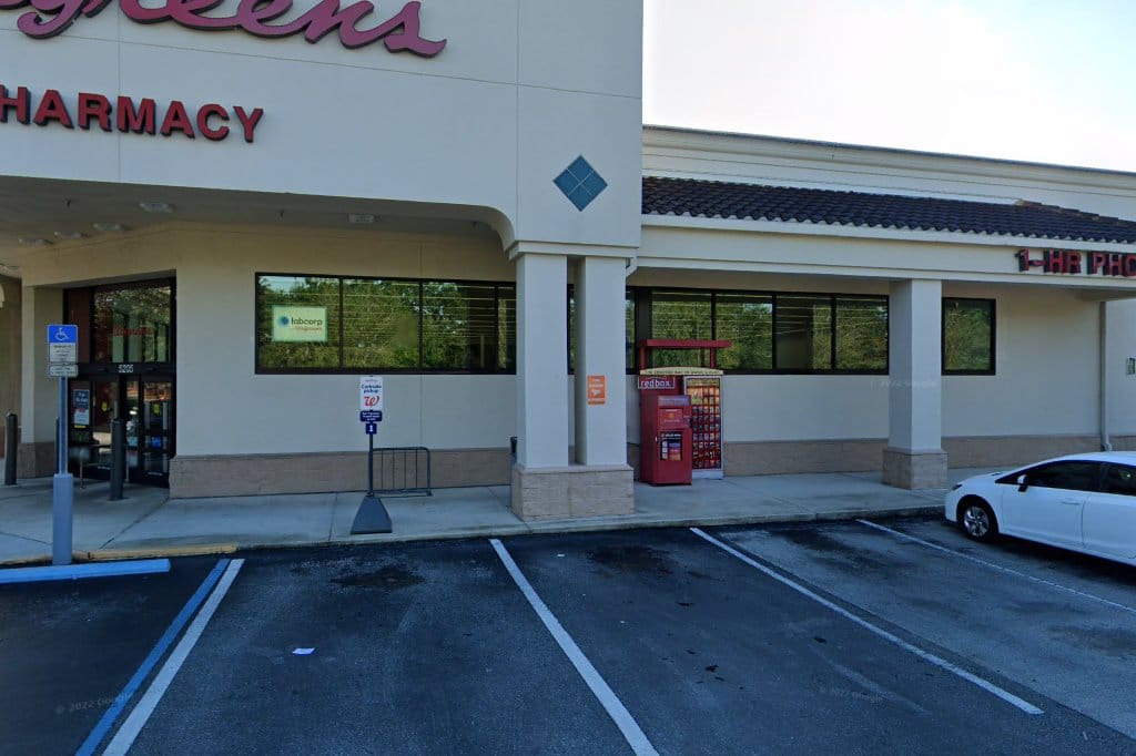 Walgreens Pharmacy